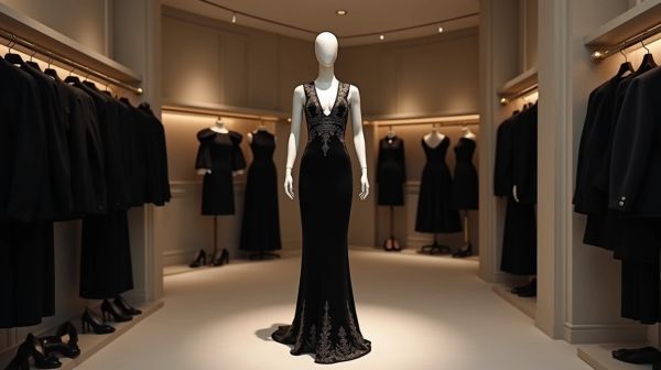 Elevate your wardrobe with EAVES luxury clothing