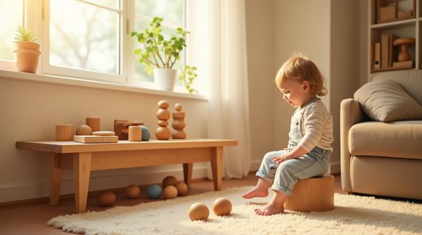 Unveiling the world of montessori toys: fostering growth through play